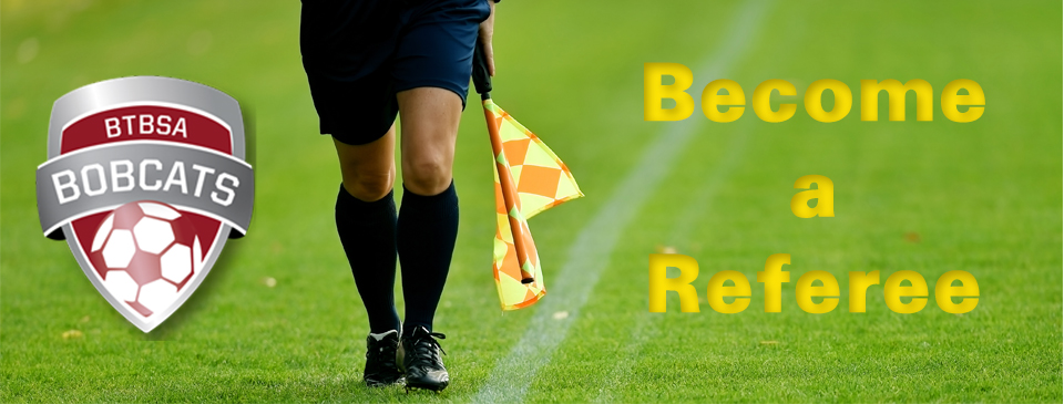 Become a Referee